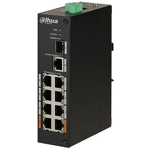 PFS3110-8ET-96 <div itemprop="description">Switches POE 8-Port Layer 2 96watt</div>