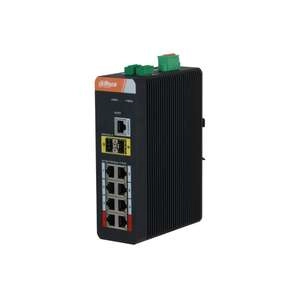 PFS4210-8GT-DP <div itemprop="description"> Switches POE 8ports Indus</div>