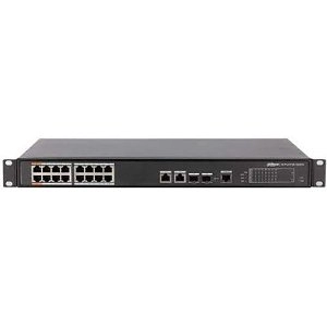 PFS4218-16ET-240V3 SWITCHES POE 16x 100Mbps PoE + 2 Gb/SFP