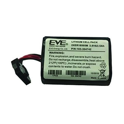 PG8911BAT <div itemprop="description"> PACK 2X BATTERIES POUR SIRENES PG8901/PG8911</div>