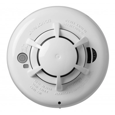 PG8936 <div itemprop="description">DETECTEUR DE FUMEE ET DE CHALEUR RADIO</div>