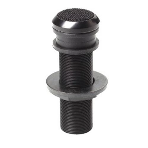 PHM-914 <div itemprop="description">Rondson Microphone Filaire À Encastrer Noir</div>