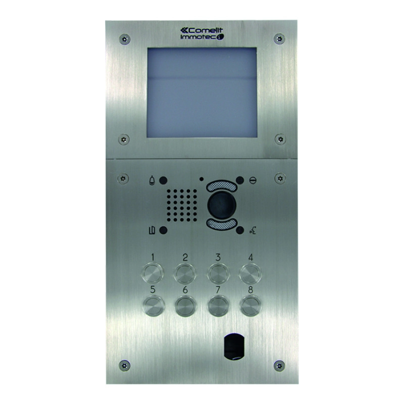 PIB20VIPTT <div itemprop="description"> PLATINES 20BP GRAVES INOX VIDEO + 1250IV INCLUS</div>