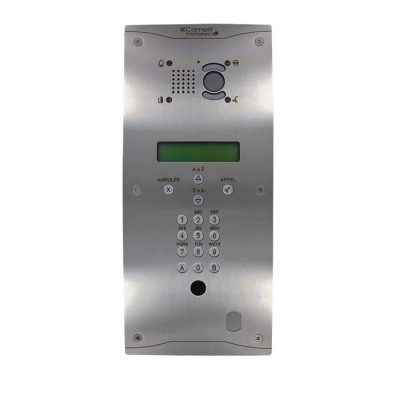 PIC5SBC1 <div itemprop="description"> PLATINE INOX MH + 1250IV INCLUS + 4681</div>