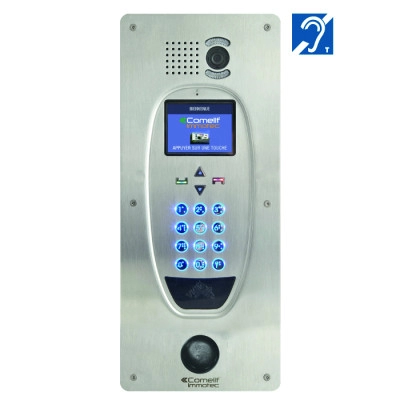 PIC6BMVIP <div itemprop="description"> PLATINE PIC6 MAT + MODULE 4682BM + BOUCLE MAGNETIQUE</div>