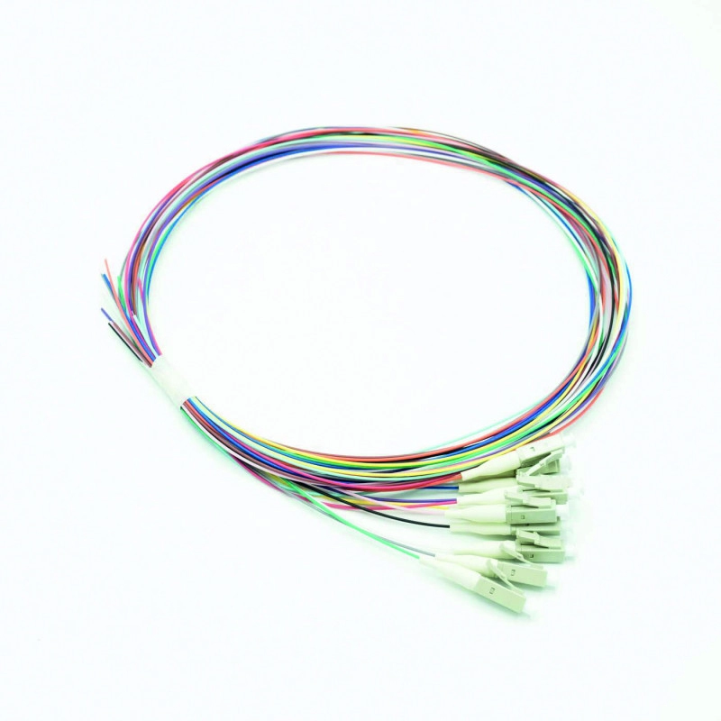 PIGOM4LC01 <div itemprop="description"> PIGTAIL OM4 50/125Âµ LC 1M RAIMBOW (LOT DE 12)</div>