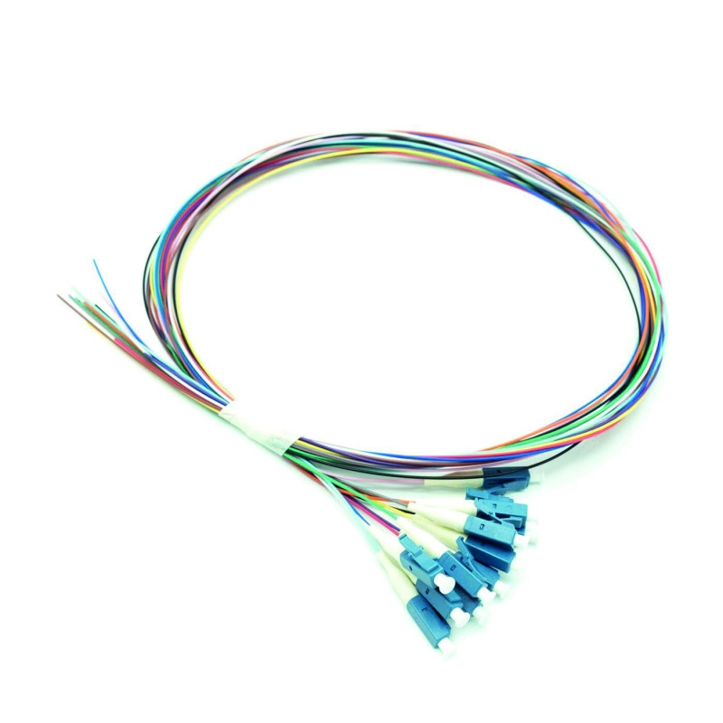 PIGOS2LC01 <div itemprop="description"> PIGTAIL OS2 G652D 9/125Âµ LC 1M RAIMBOW (LOT DE 12)</div>