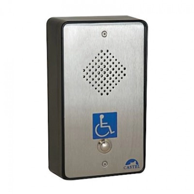 PIHAV <div itemprop="description"> PORTIER EN VERSION ANTIVANDALE. FACE AVANT INOX AVEC LOGO HA</div>