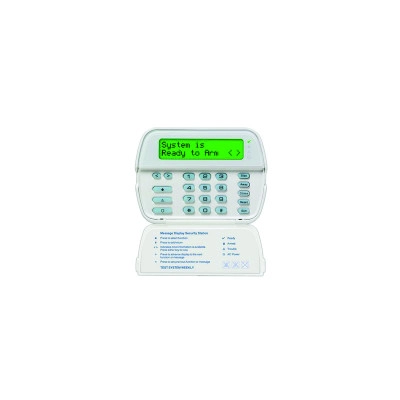 PK5500E1 <div itemprop="description"> CLAVIER LCD 2X16 CARACTERES</div>