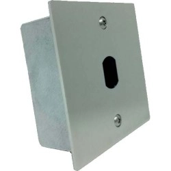 PL11BE-PP <div itemprop="description"> PLAQUE INOX PERCEE T25 110 X 110 AVEC BAC ENCASTREMENT</div>
