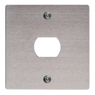 PL80PP <div itemprop="description"> PLAQUE INOX PERCEE T25 80 X 80MM</div>
