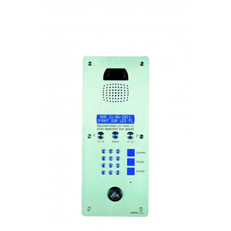 PLATHD2MIXCOM <div itemprop="description"> PLATINE HD2/MIX AVEC CAMERA ET TET/25.COM</div>