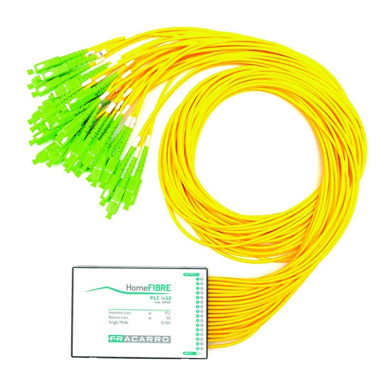 PLC1X32 <div itemprop="description"> REPARTITEUR OPTIQUE 32 VOIES</div>