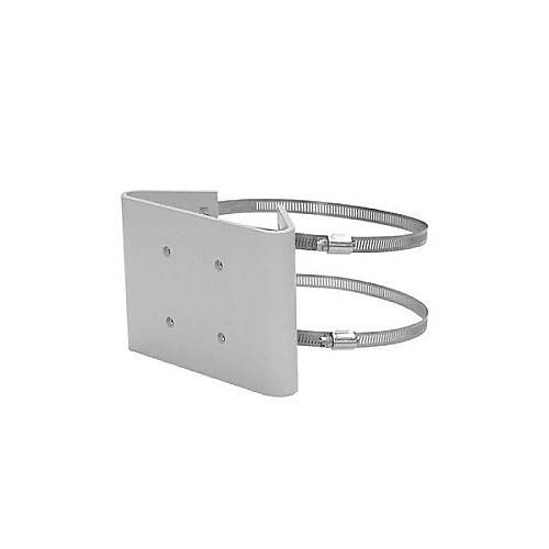 PLMT-1001 Avigilon Unity PLMT-1001 Support de montage sur poteau pour les Caméras dôme utilisant le Montage mural suspendu et les Caméras bullet, Aluminium