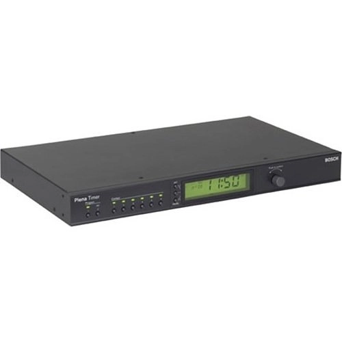 PLN-6TMW Programmateur hebdomadaire PLENA