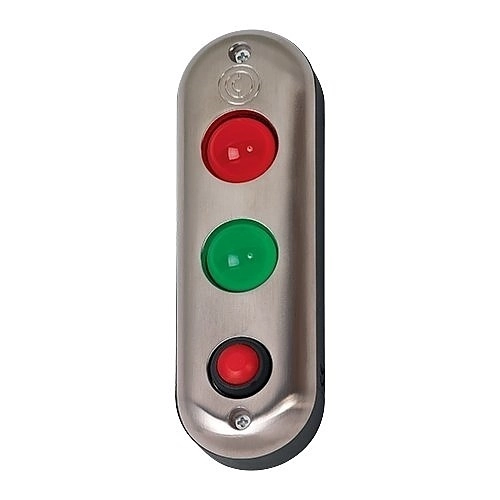 PLS1224BP <div itemprop="description"> Divers Contrôle D`acces Plaq Sign LED Bp</div>
