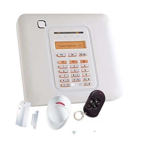 PM10FRKIT <div itemprop="description"> Kit Radio Visonic Powermaster 10 + Détecteur D`ouverture + Irp + Télécommande</div>