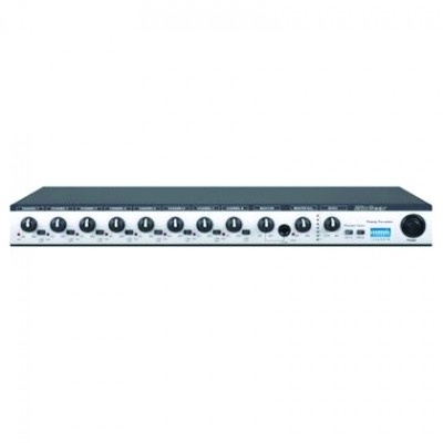 PM8P <div itemprop="description"> PREAMPLI 8 ENTREES MICRO AVEC PRIORITES SELECTIONNABLES 1U</div>