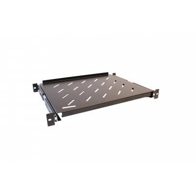 PMC1550B8 <div itemprop="description"> PLATEAU COULISSANT 19`` 1U 550MM CHARGE 35KG NOIR P800</div>