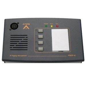 PMIP-K4 MICRO FILLAIRE PUPITRE DE DIFFUSION XLR