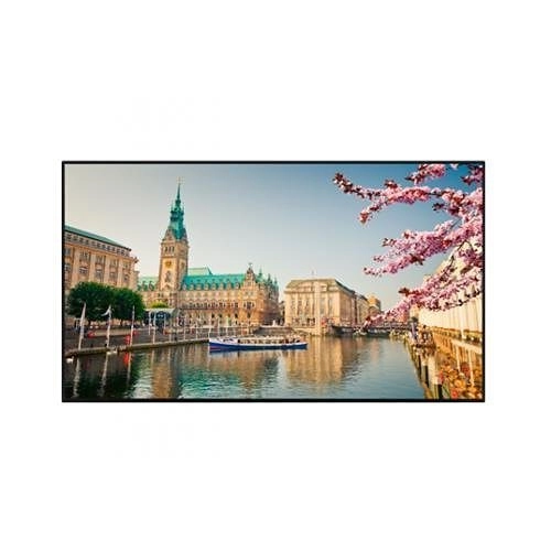 PN55B-4H 55" UHD, Slim D-LED, 24/7, 500Nit