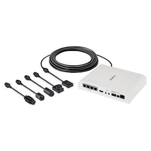 PNM-9000QB <div itemprop="description">Hanwha Wisenet P Unité Centrale Pour Caméra Discrète&nbsp;2mp X 4 Canaux Intérieur</div>