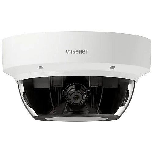PNM-9002VQ <div itemprop="description">Hanwha Wisenet P Caméra Multidirectionnelle IP 4 Canaux 2mp/5mp Fixe Extérieur</div>