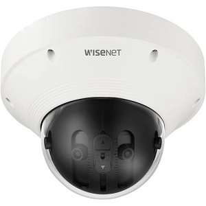 PNM-9022V <div itemprop="description">Hanwha Wisenet P Caméra Dôme IP 2.8mm Fixe Extérieur POE Ik10</div>