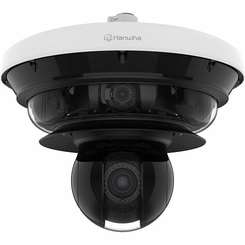 PNM-C34404RQPZ 4K 5CH PTRZ+2MP 40x PTZ AI Multi-direct