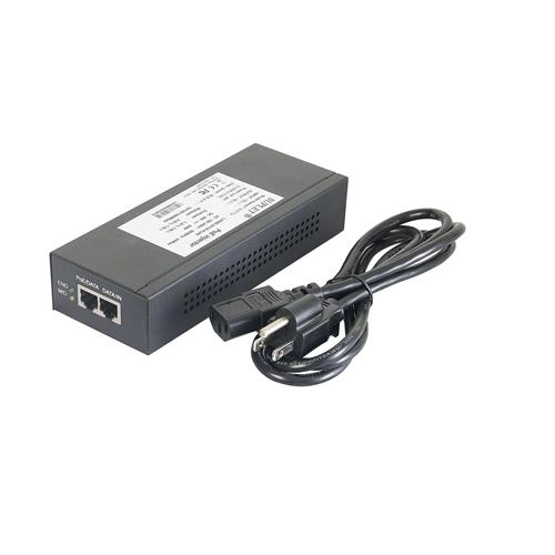 POE60W <div itemprop="description"> Injecteur POE 60w Hikvision 1 X Rj45 1000m</div>