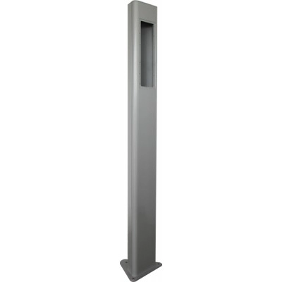 POTELETVL350 <div itemprop="description"> POTELET P500 ALU H 1.50M RAL9006 POUR CAP350</div>