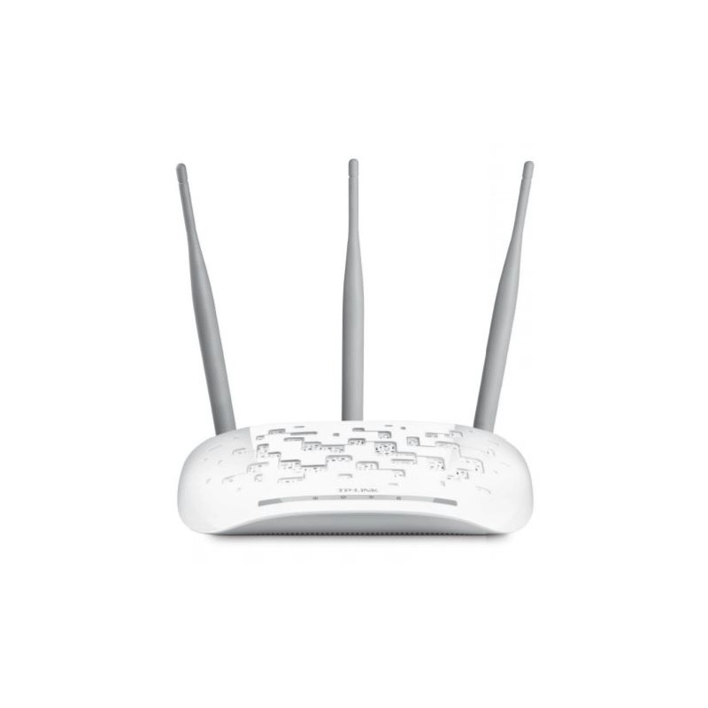 POWA901ND <div itemprop="description"> POINT D`ACCES WIFI N 300 MBPS (3 ANTENNES)</div>