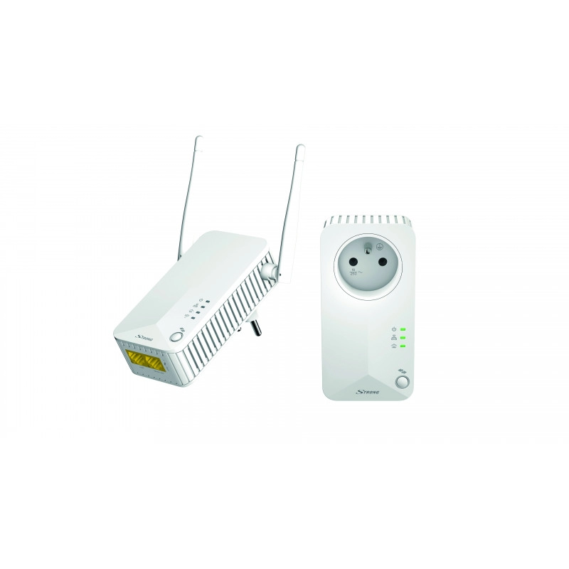 POWERLWF500DUOFR <div itemprop="description"> KIT CPL 500 MBITS ET WIFI 300 MBITS</div>