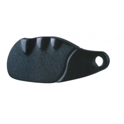 PP <div itemprop="description"> BADGE PROX POLY NOIR + PORTE CLEF</div>