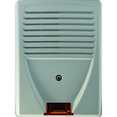 PPMSVOICEEXT <div itemprop="description"> SIRENE EXTERIEURE ET DIFFUSEUR SONORE DE MESSAGE VOCAUX</div>