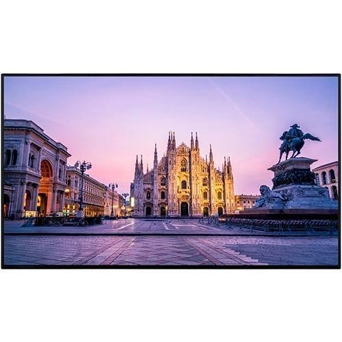 PR50B-4F 50" UHD, Slim D-LED, 24/7, 700Nit