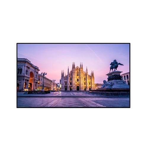 PR55B-4F 55" UHD, Slim D-LED, 24/7, 700Nit