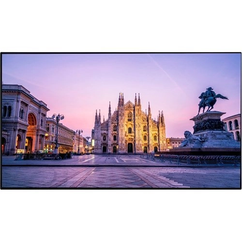 PR65B-4F 65" UHD, Slim D-LED, 24/7, 700Nit
