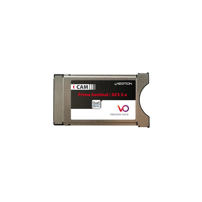 PRDMTVX6230 <div itemprop="description"> INTERFACE PCMCIA DUALVIACCESS SECURE CHAINES SUISES BIS TV</div>
