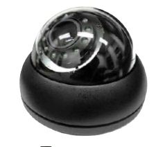 					PRO7445SK Mini dôme intérieur Infrarouge 15 m. - 580 lignes - Antivandale - 4 à 9 mm     