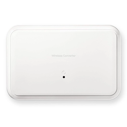 					PROSIXC2W-EU Resideo PROSIXC2W-EU ProSeries Convertisseur sans fil pour 6 contacts filaires, blanc