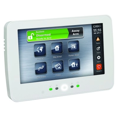 PROTOUCH <div itemprop="description">CLAVIER TACTILE + LECTEUR PROX POUR CENTRALE PRO</div>
