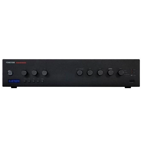 					PROX-120Z Amplificateur public address multizone
