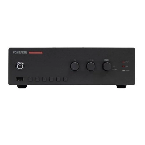 					PROX-15 Amplificateur de public address monozone