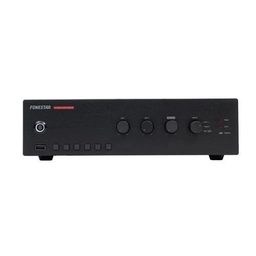 					PROX-60 Amplificateur de public address monozone