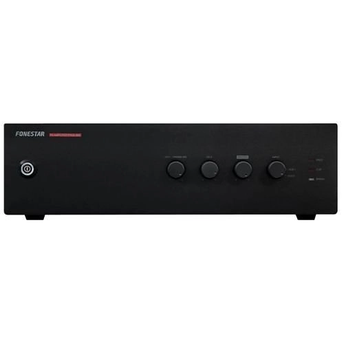 					PROX-60S Amplificateur de public address monozone