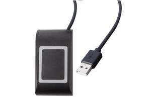 					PROX-USB-X ENRÔLEUR DE TABLE USB - LECTEUR RFID CONFIGURABLE L/E AVEC ÉMULATION DE CLAVIER