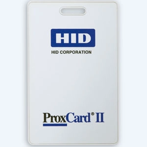 					PROXCARD-II HID-Badge de proximité rigide    