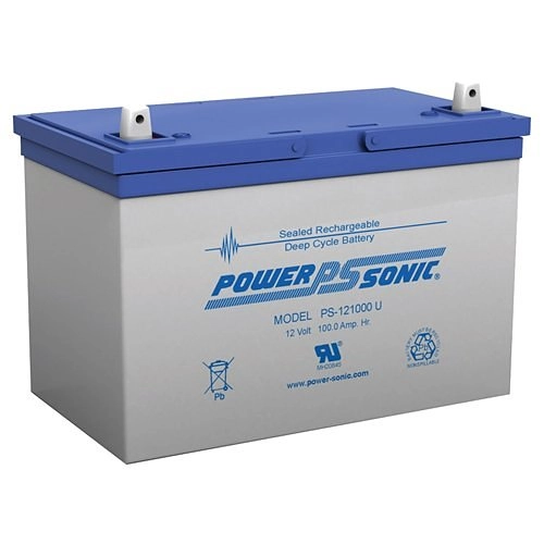 					PS121000 BATTERIE SLA BATTERIE PLOMB 12V 100AH