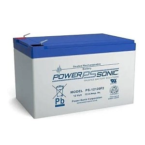 					PS12120F2-FR BATTERIE ETANCHE AU PLOMB 12V-12AH V0 F2